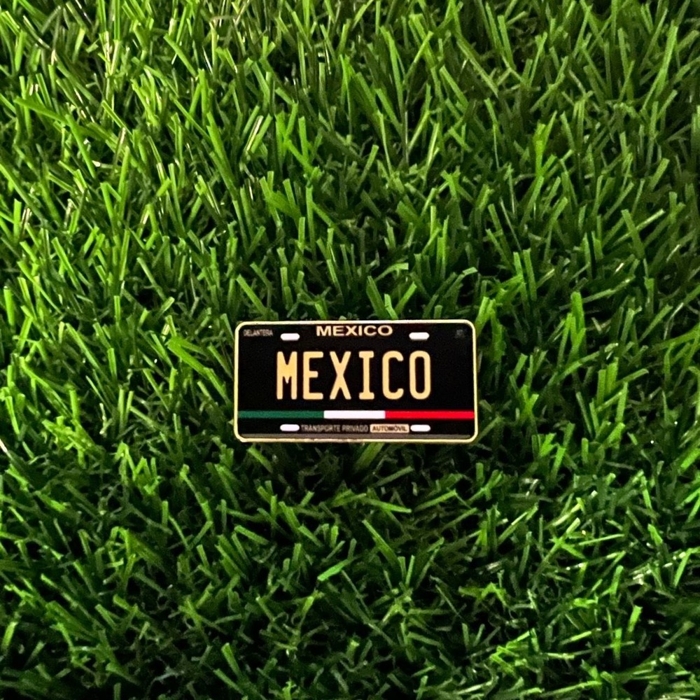 mexico pin